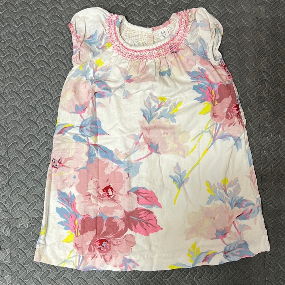 Gap Kids Spring Dress